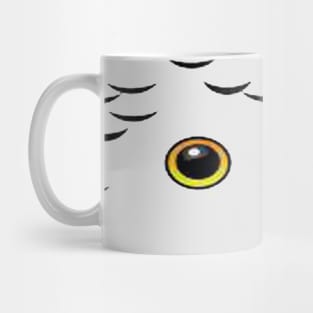 owl face Mug